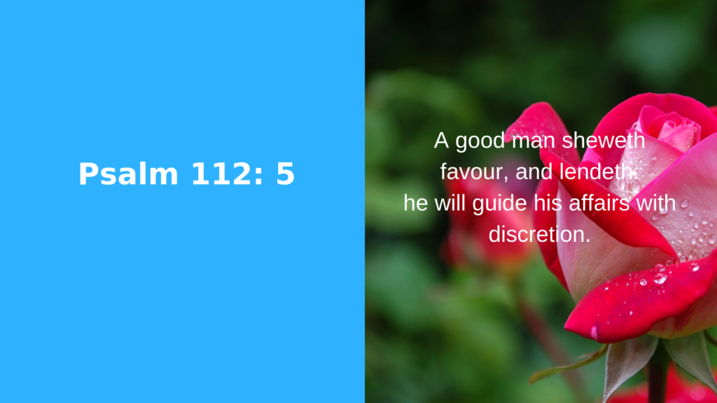 7 Scriptures for Business