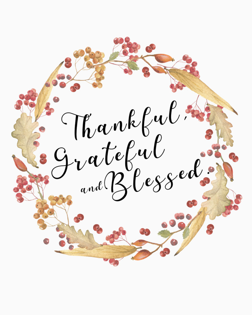 Gratefulness 
