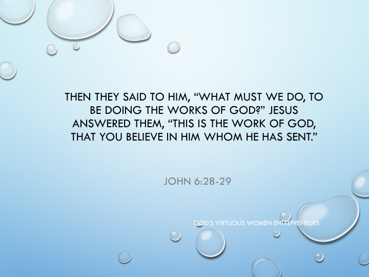 12 Scriptures for Christian Women Entrepreneurs