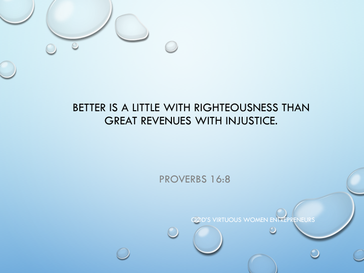 12 Scriptures for Christian Women Entrepreneurs