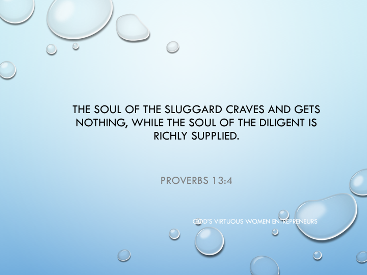 12 Scriptures for Christian Women Entrepreneurs