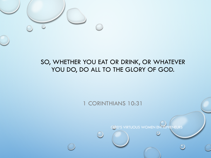 12 Scriptures for Christian Women Entrepreneurs