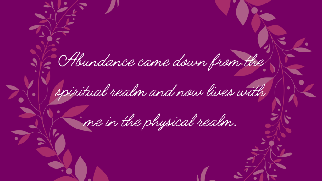 Abundance for Christian Women Entrepreneurs