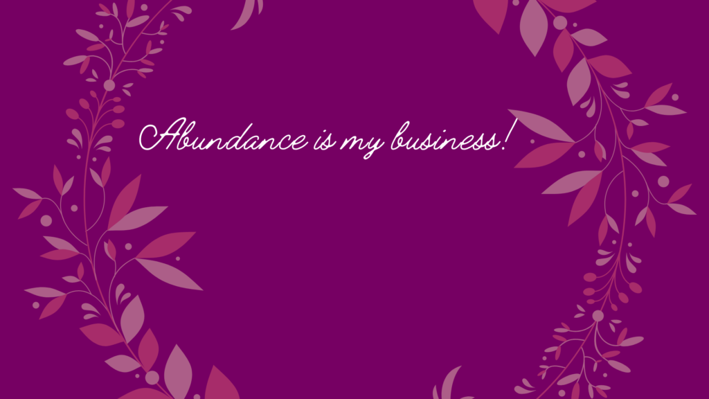 Abundance for Christian Women Entrepreneurs