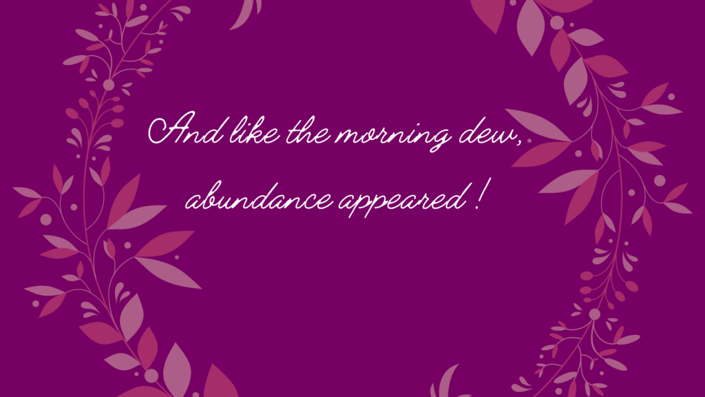 Abundance for Christian Women Entrepreneurs