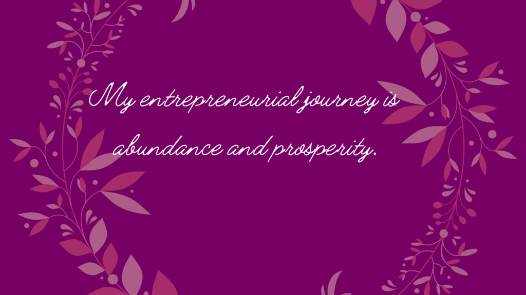 Abundance for Christian Women Entrepreneurs