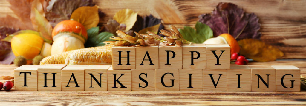 Seven Amazing Things To Be Thankful For