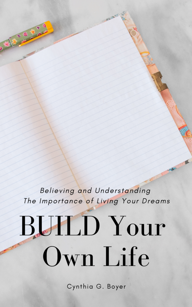 BUILD Your Own Life