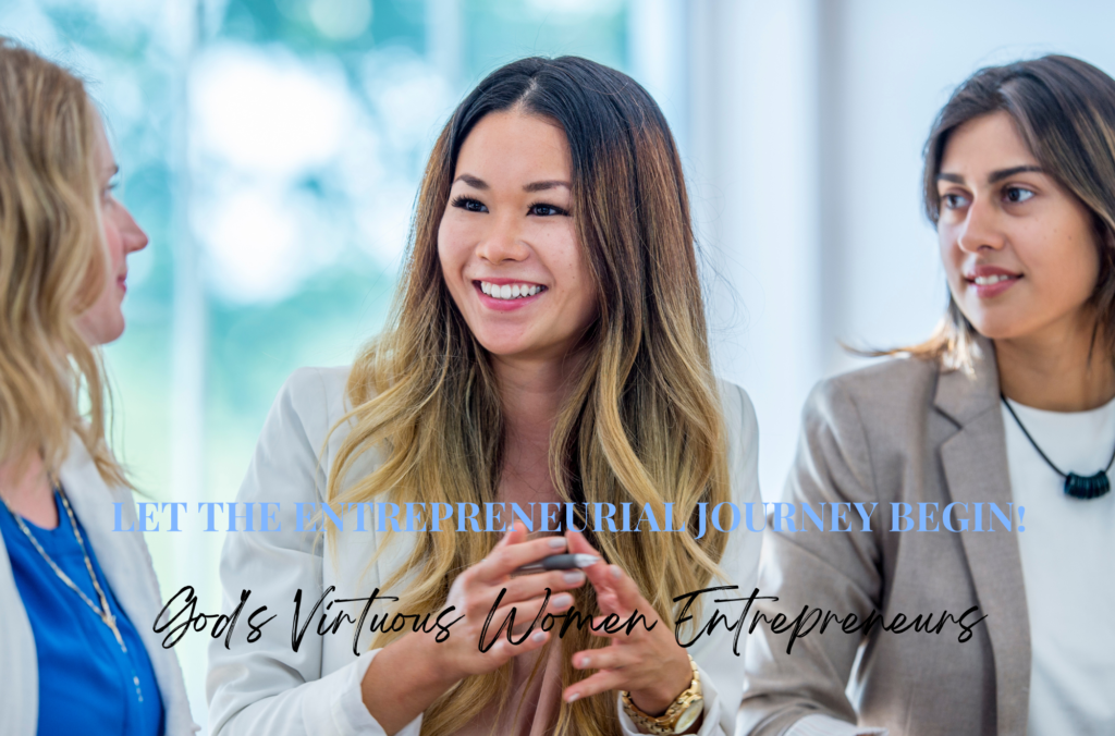 Bible Verses About Success for Women Entrepreneurs