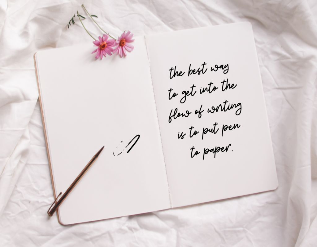 Journal Your Journey for Success