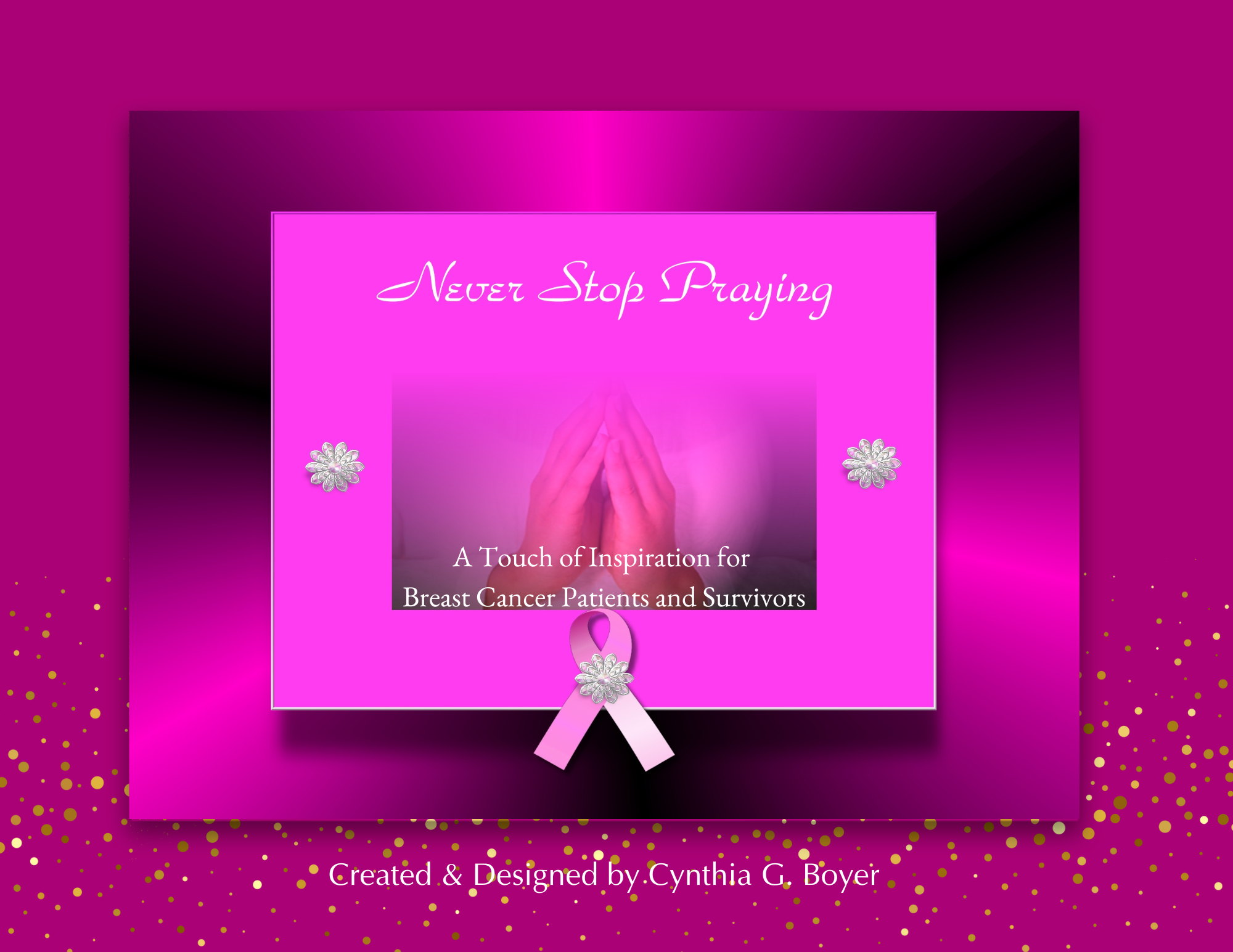 A Touch of Inspiration for Breast Cancer Patients