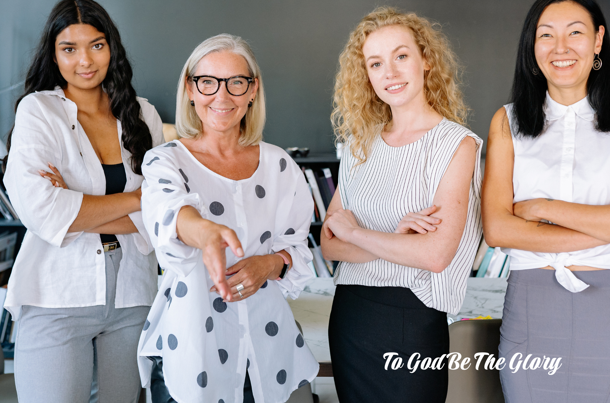 God's Virtuous Women Entrepreneurs