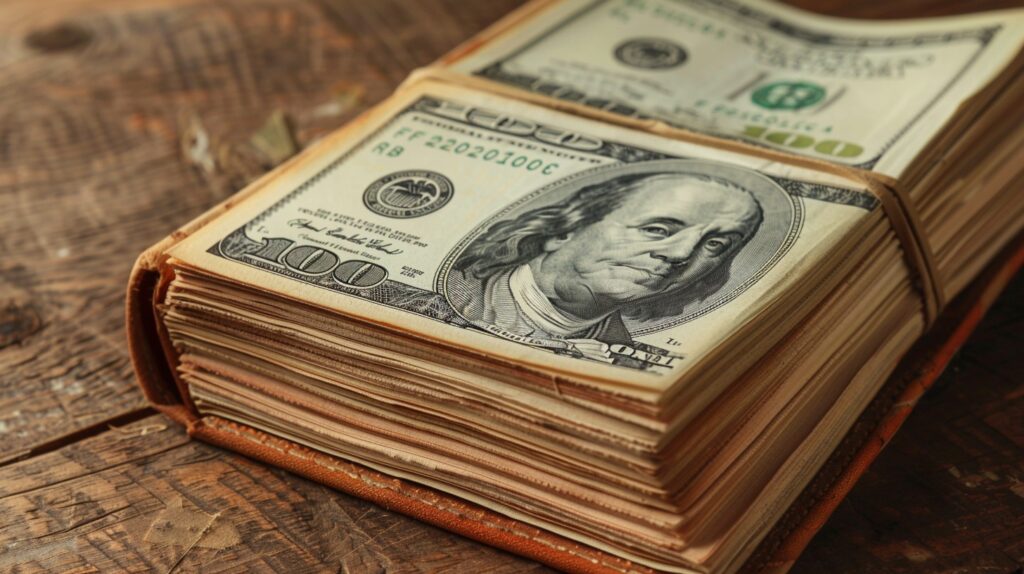 Prayer for a financial breakthrough