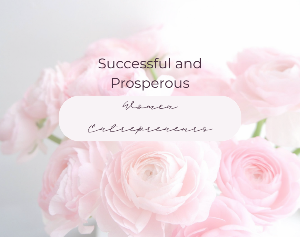 Christian women in business are amazing