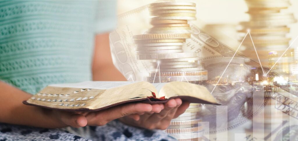 25 Bible Verses for Money